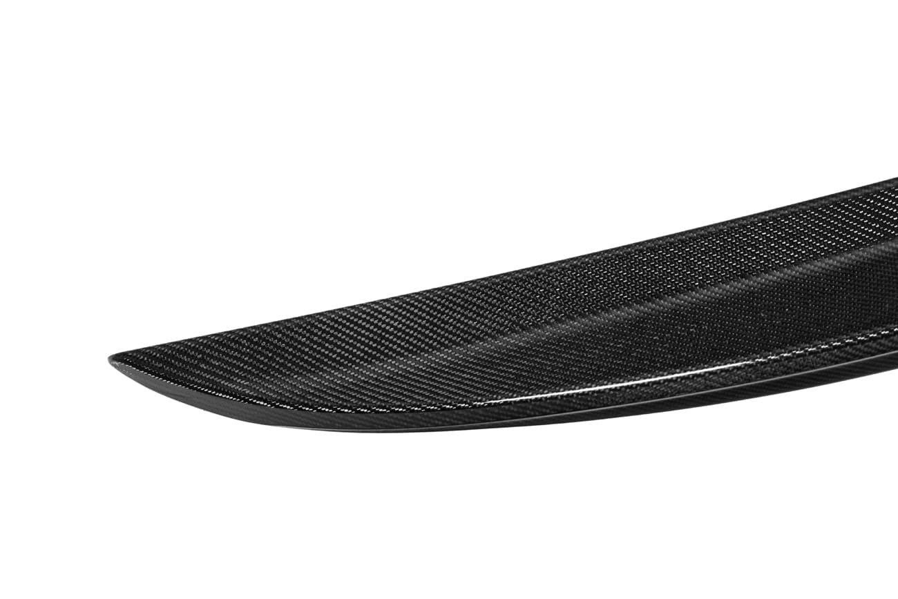 2016 - 2017 Chevrolet SS SDP Carbon Fiber Duckbill Rear Trunk Spoiler Chevy SS Wing